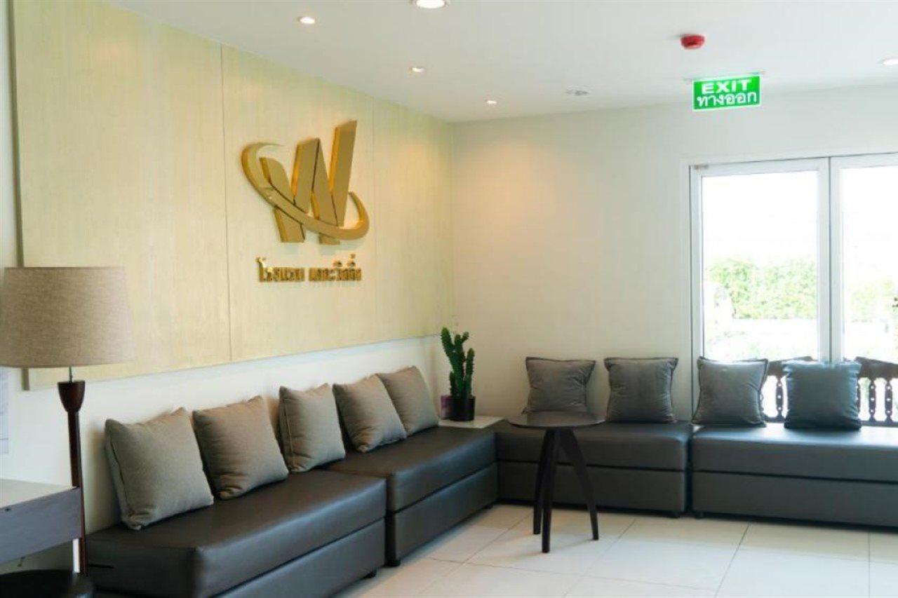 The Willing Hotel And Residence Bangkok Bagian luar foto
