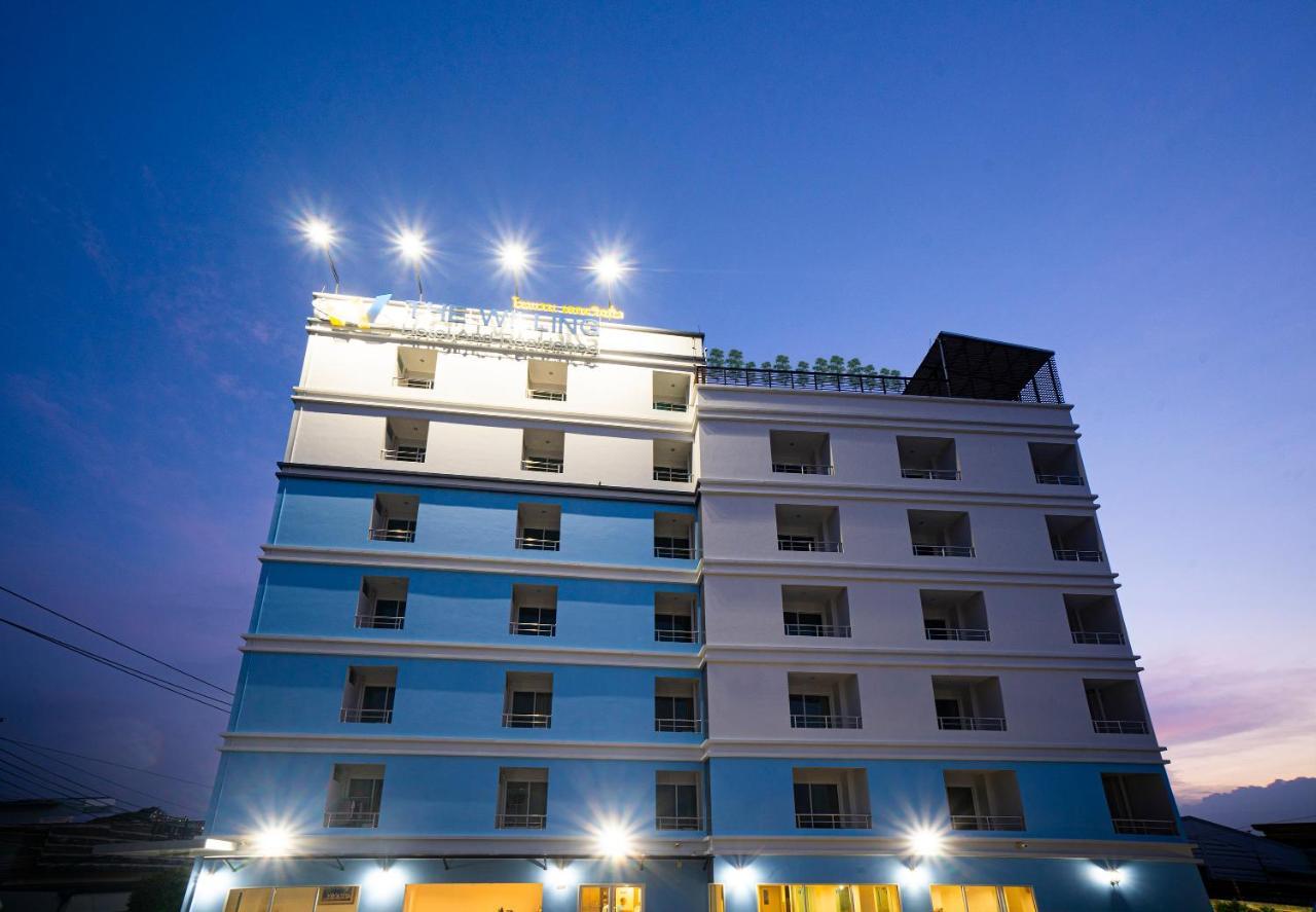 The Willing Hotel And Residence Bangkok Bagian luar foto